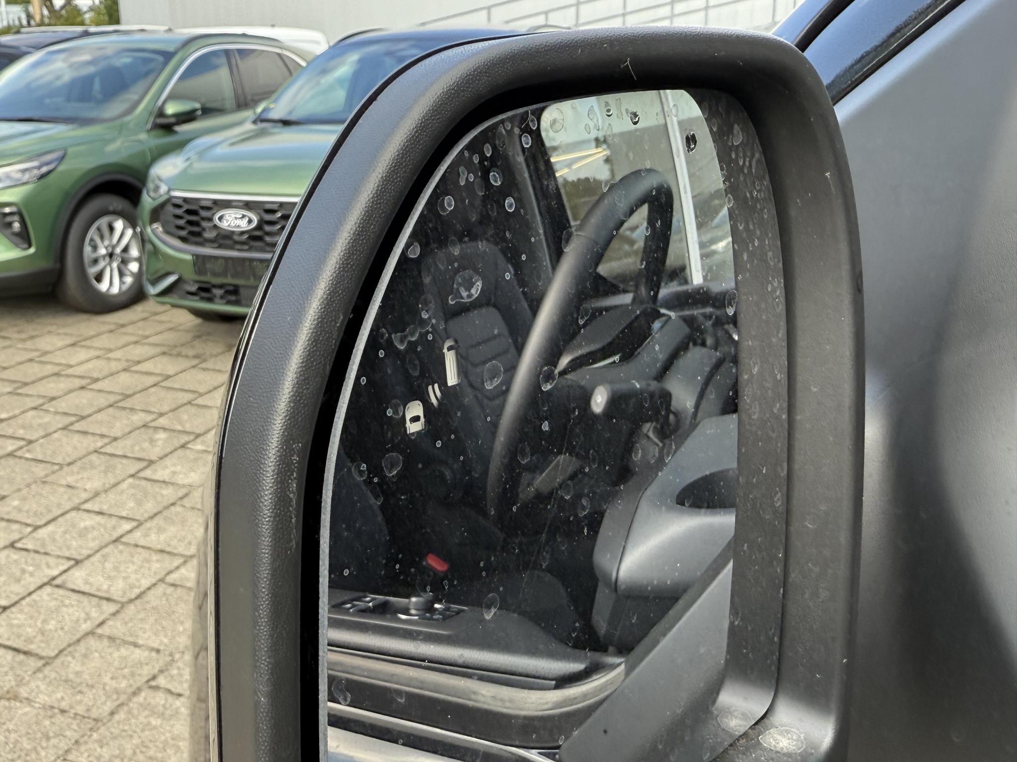 Foto van Ford Transit Custom Tourneo