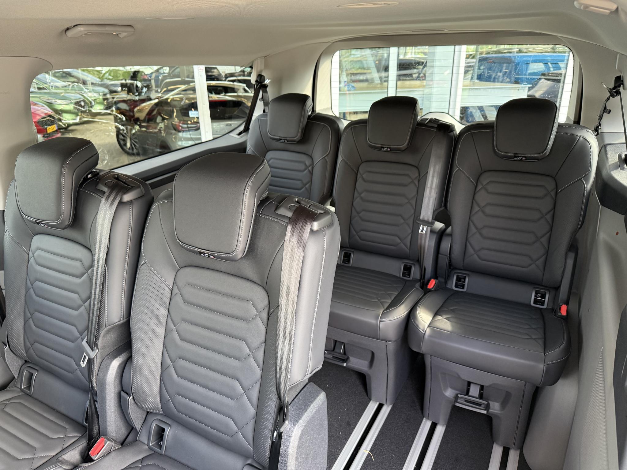 Foto van Ford Transit Custom Tourneo
