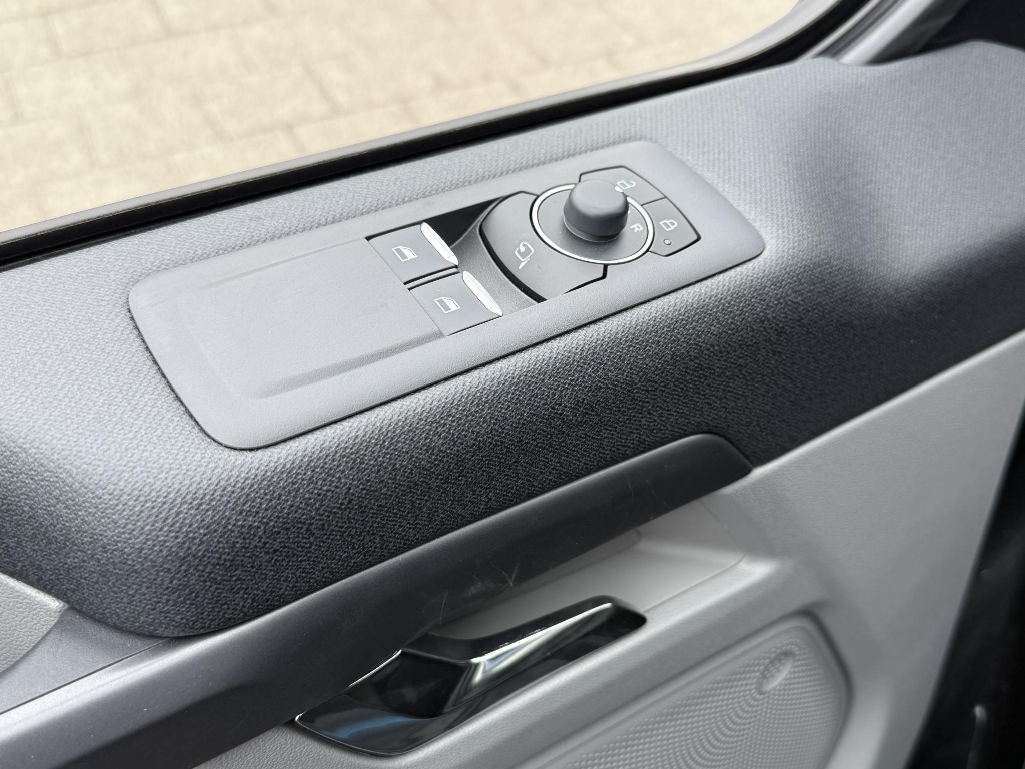 Foto van Ford Transit Custom Tourneo