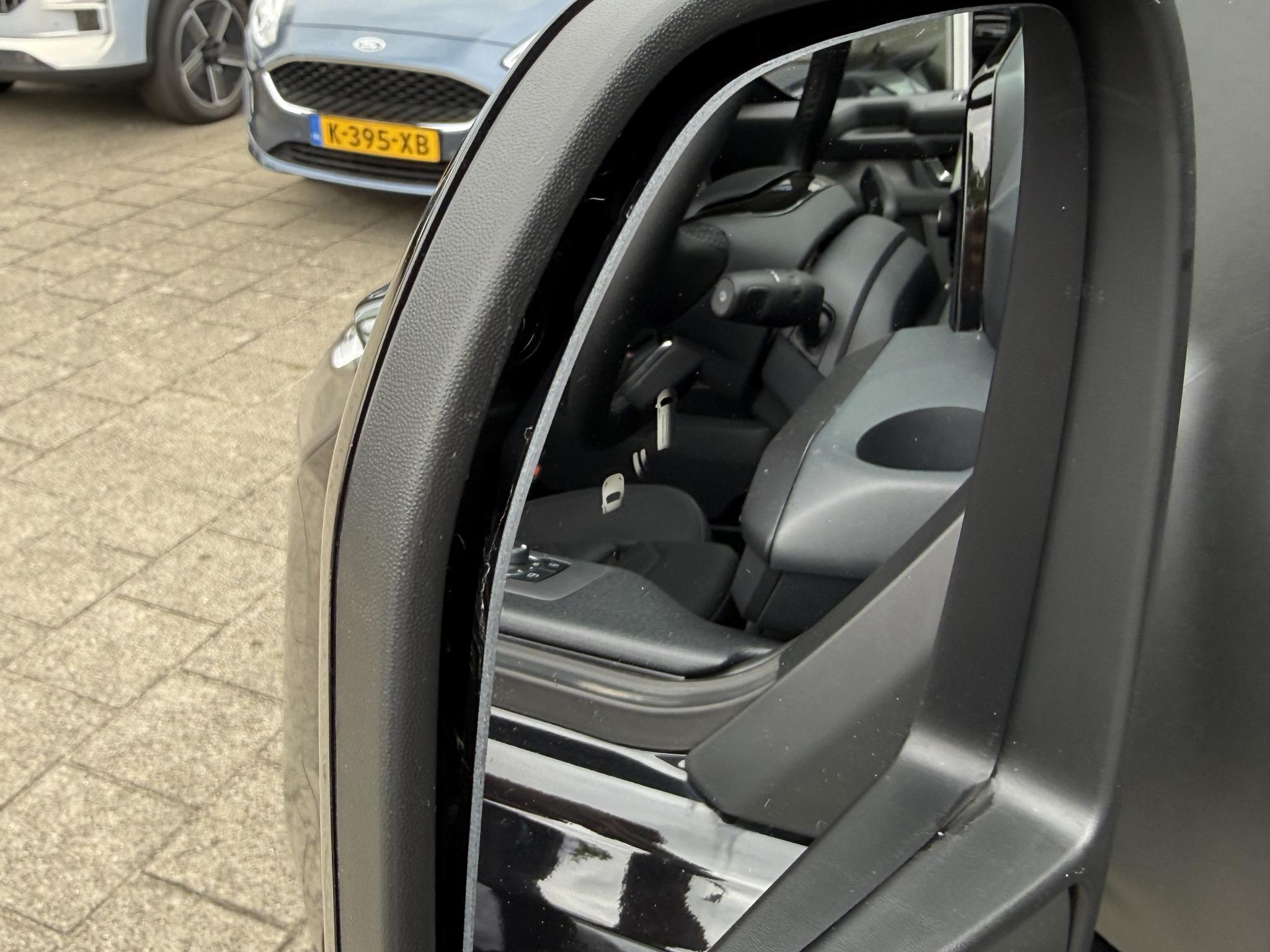 Foto van Ford Transit Custom Tourneo