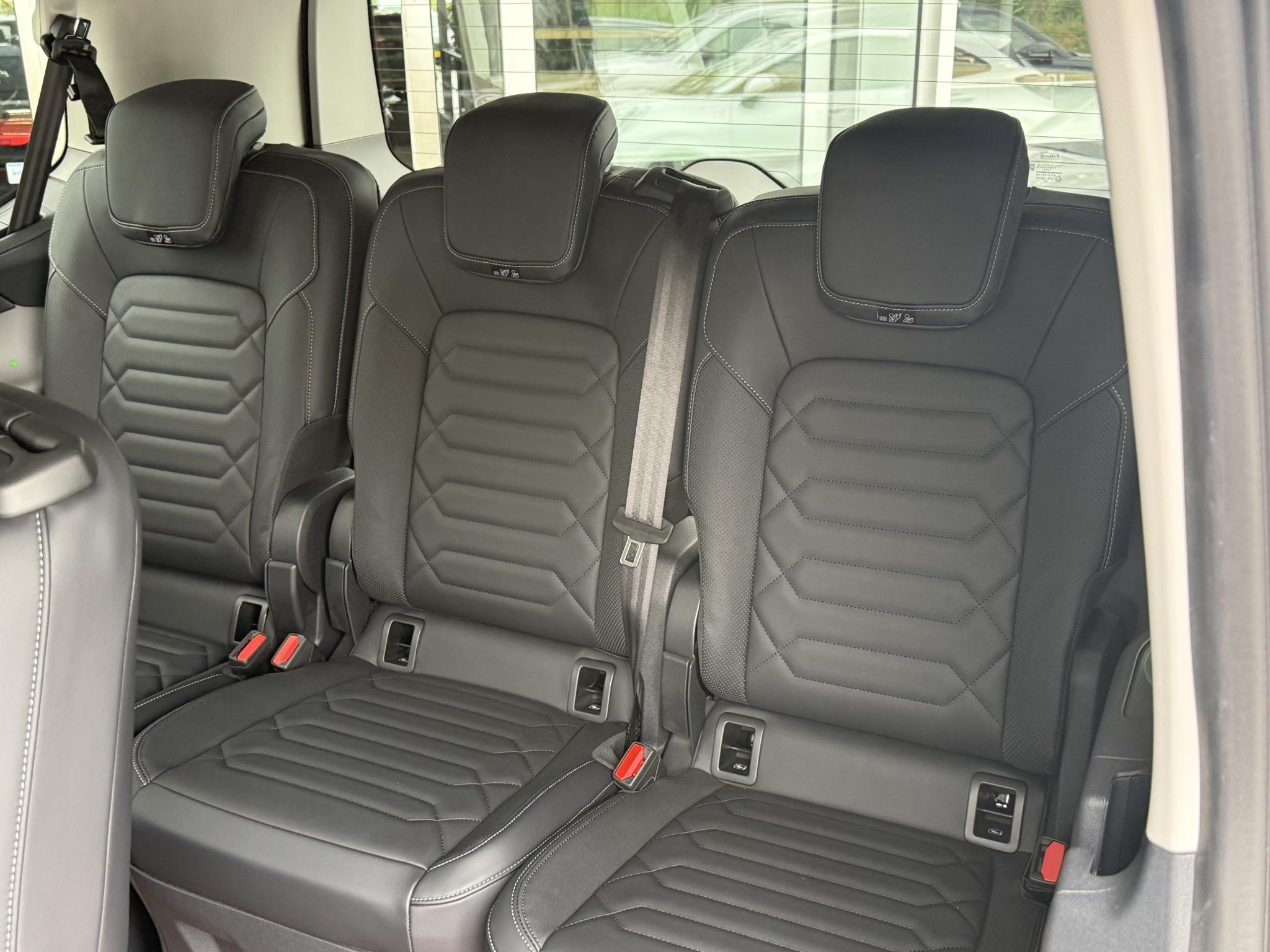 Foto van Ford Transit Custom Tourneo