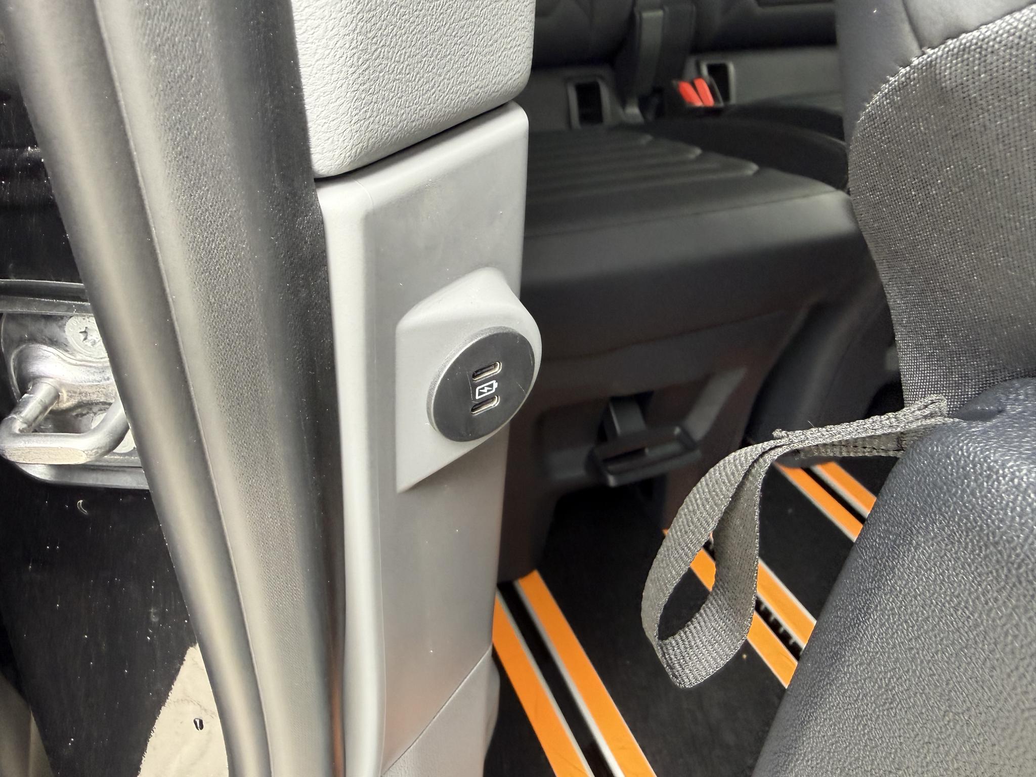 Foto van Ford Transit Custom Tourneo