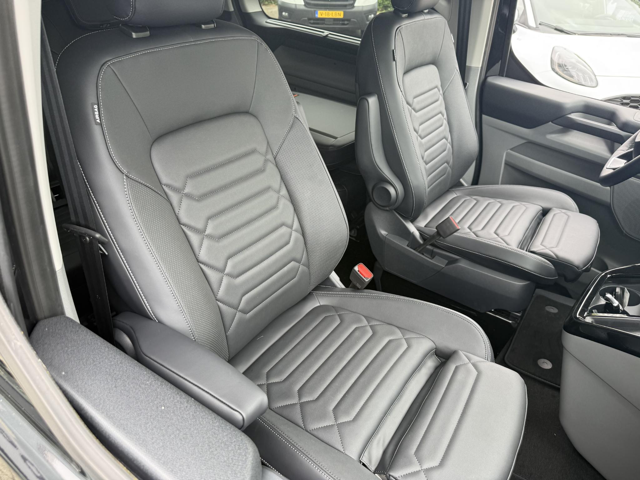 Foto van Ford Transit Custom Tourneo
