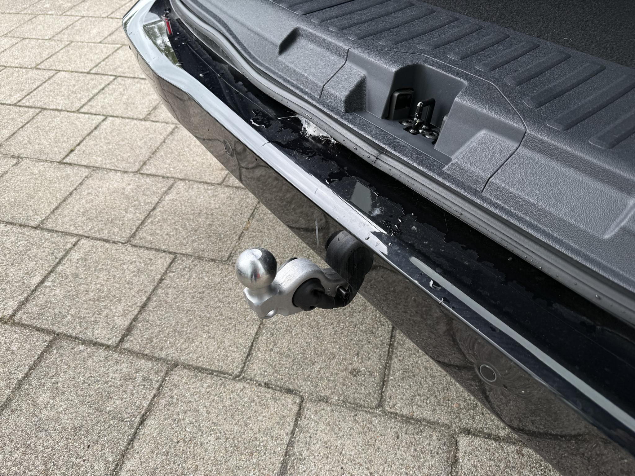 Foto van Ford Transit Custom Tourneo