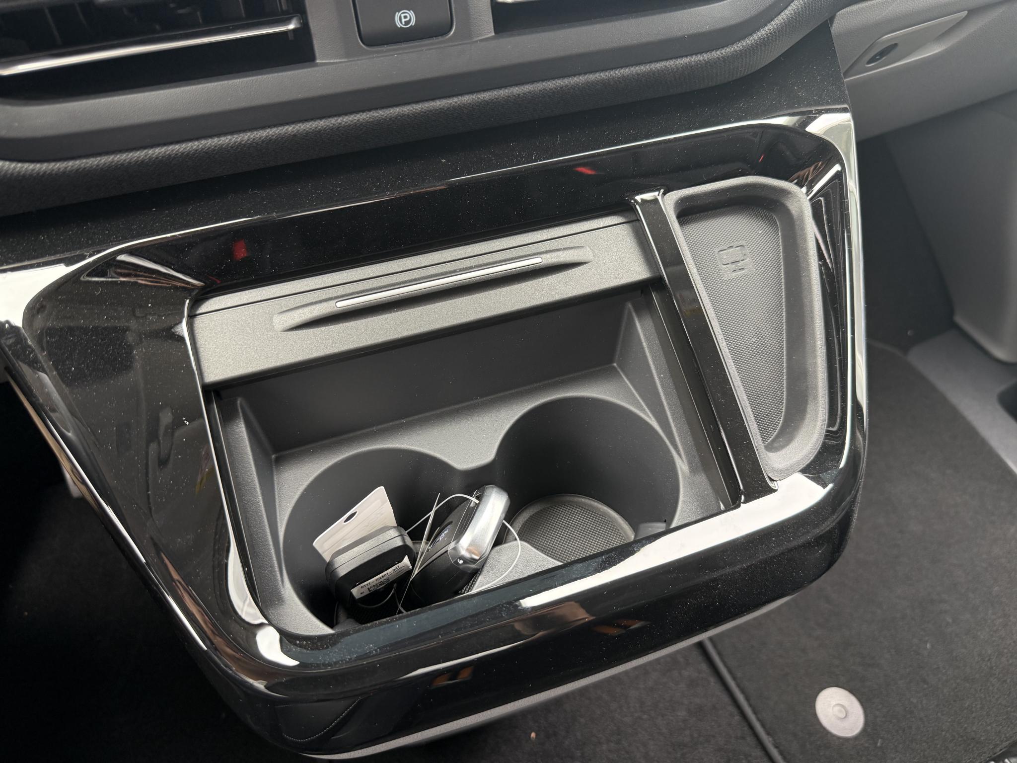 Foto van Ford Transit Custom Tourneo