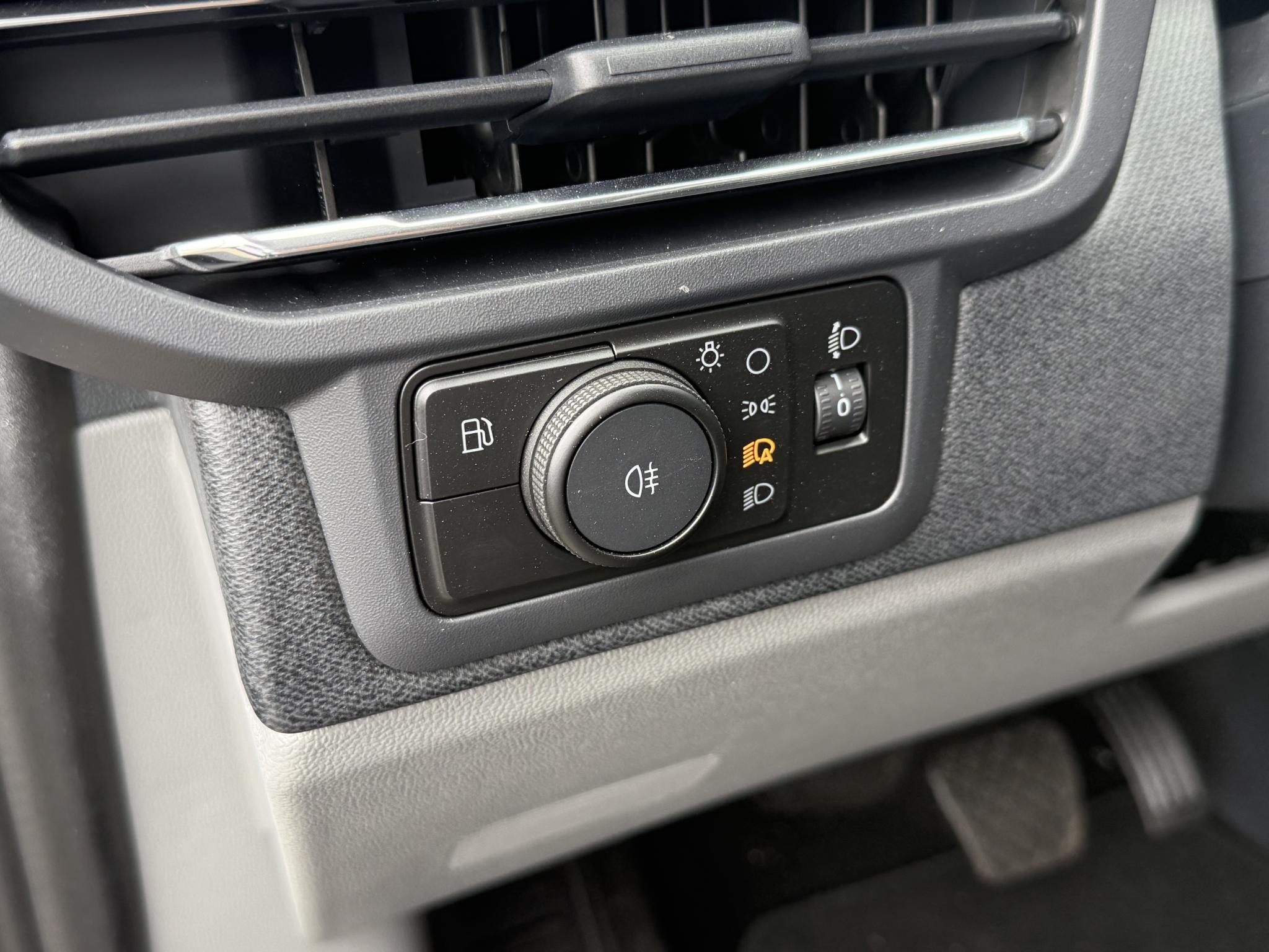 Foto van Ford Transit Custom Tourneo
