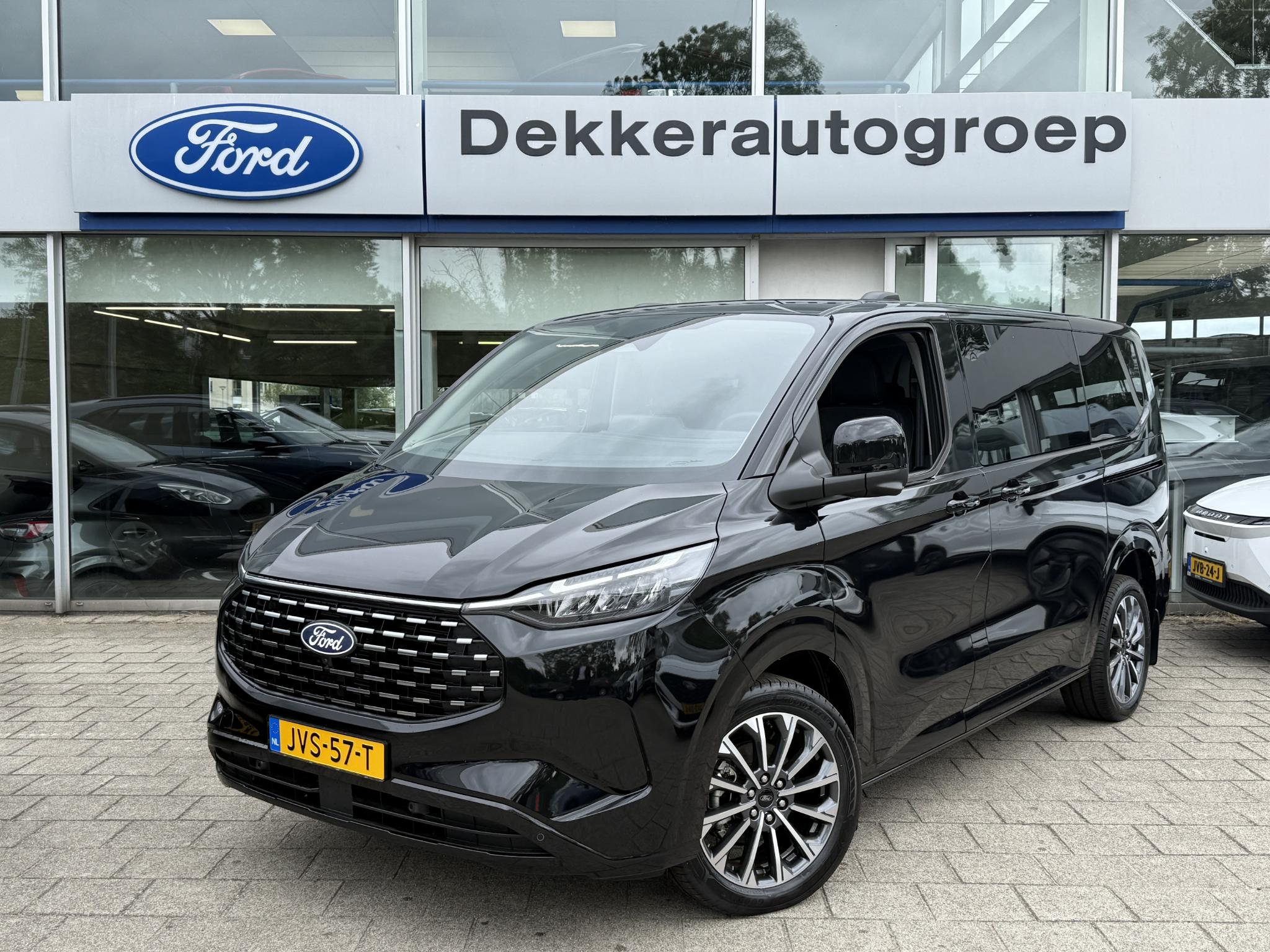 Foto van Ford Transit Custom Tourneo