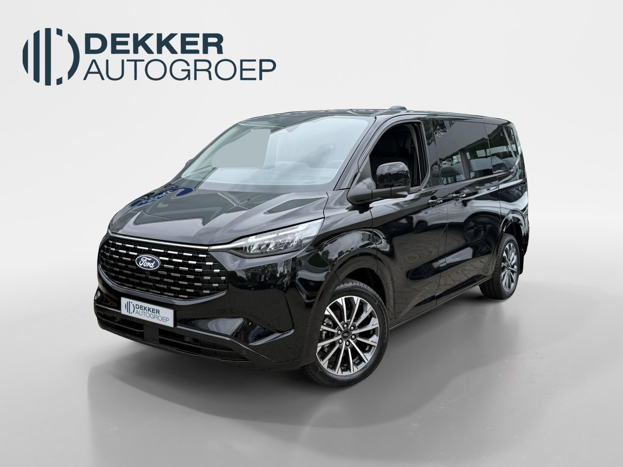 Ford Transit Custom Tourneo 340 2.5 PHEV L1H1 Titanium 2026 - voorkant