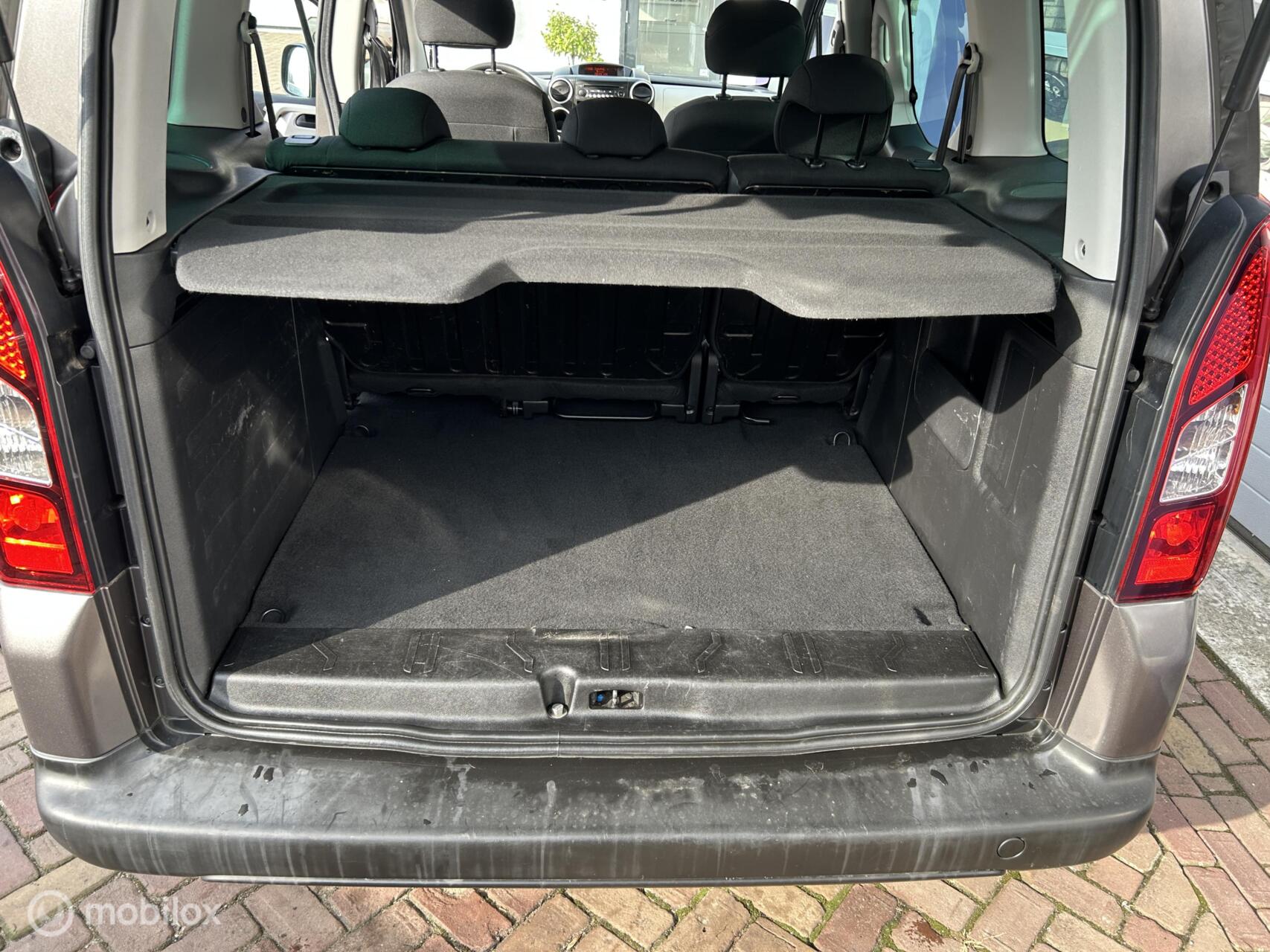 Foto van Peugeot Partner Tepee
