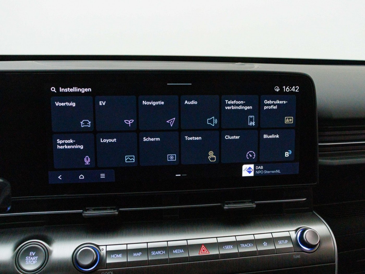 Foto van Hyundai Kona Electric