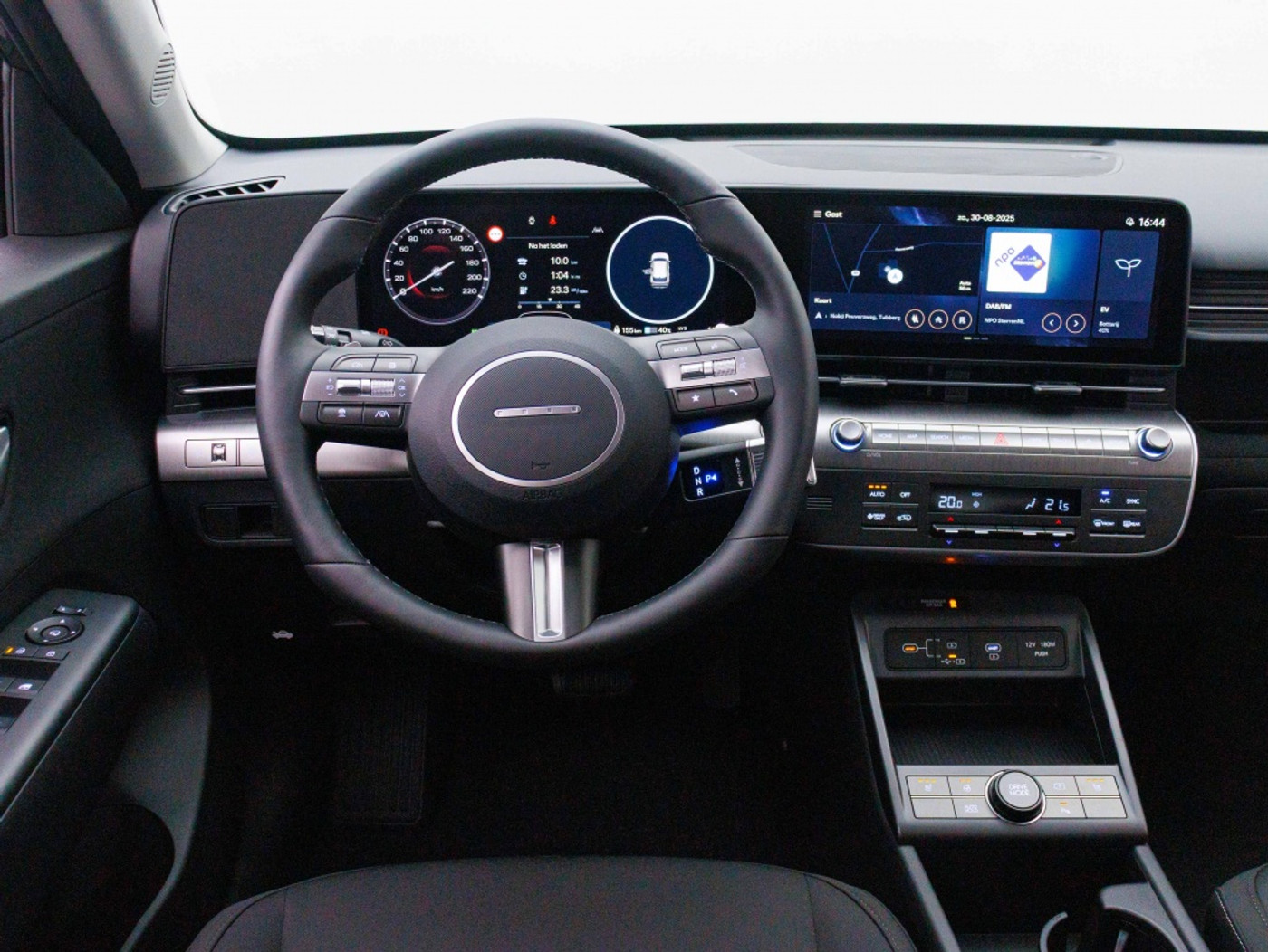Foto van Hyundai Kona Electric