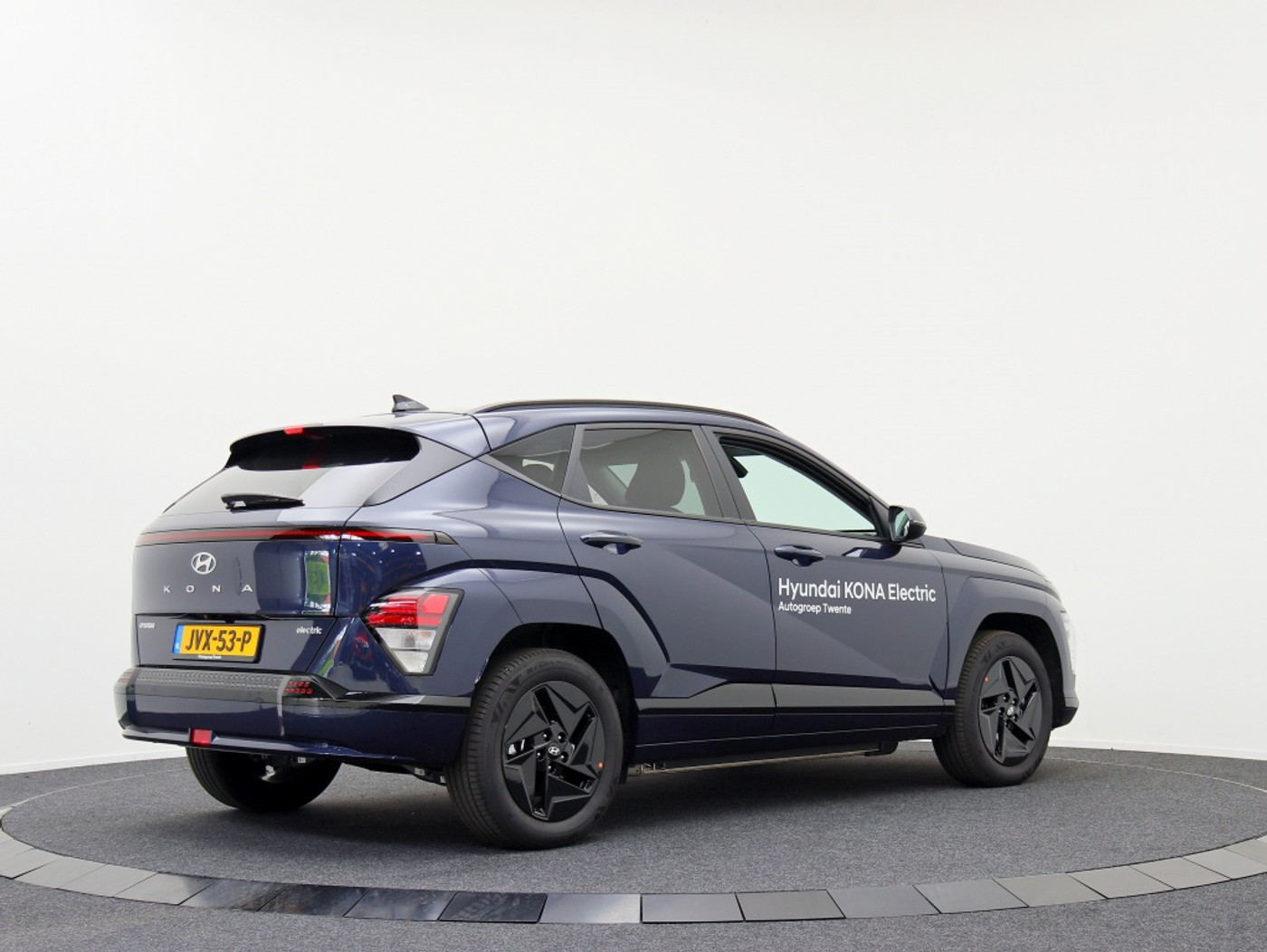 Foto van Hyundai Kona Electric