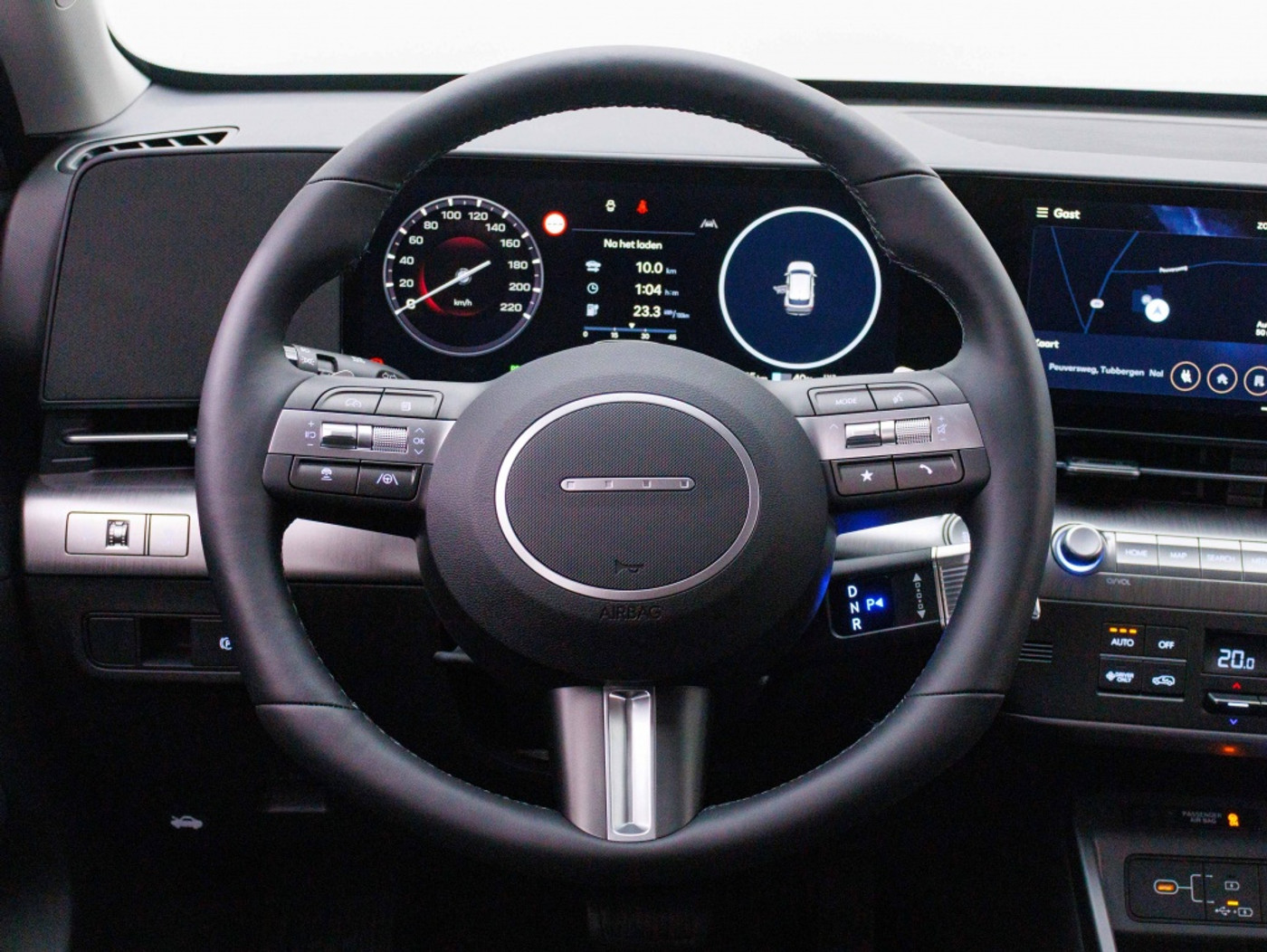 Foto van Hyundai Kona Electric