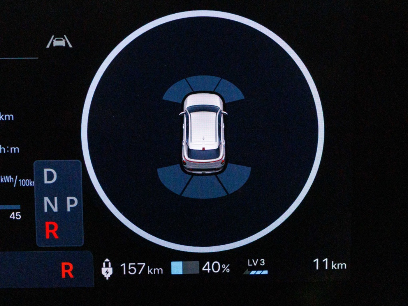 Foto van Hyundai Kona Electric