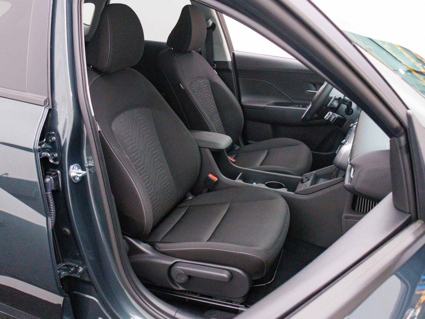 Foto van Hyundai Kona Electric