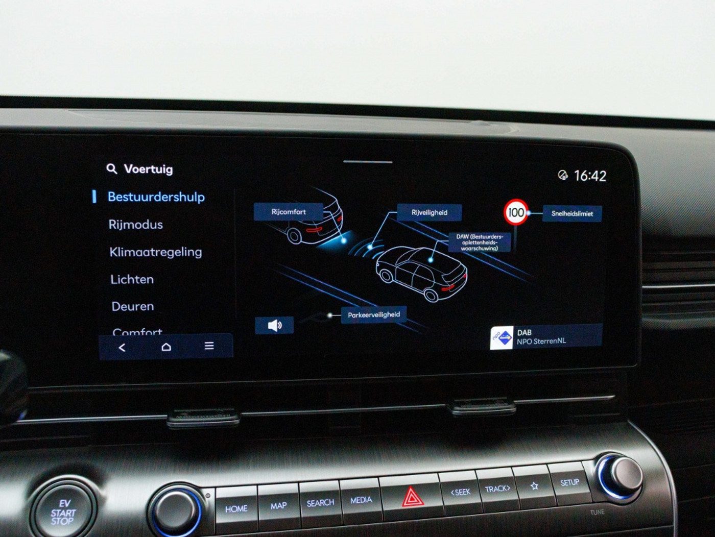 Foto van Hyundai Kona Electric