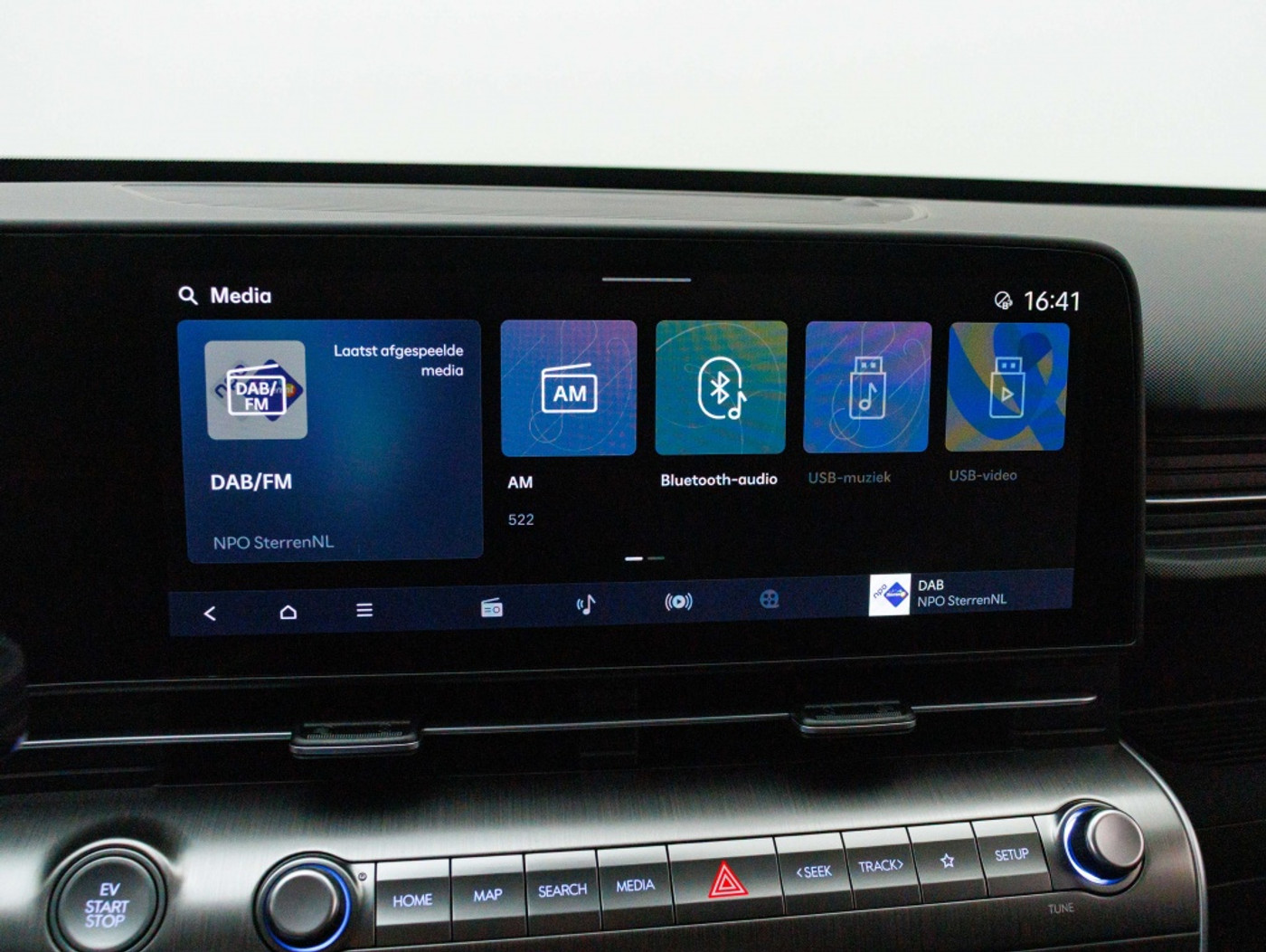 Foto van Hyundai Kona Electric