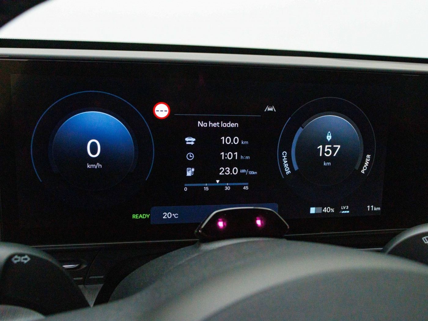 Foto van Hyundai Kona Electric