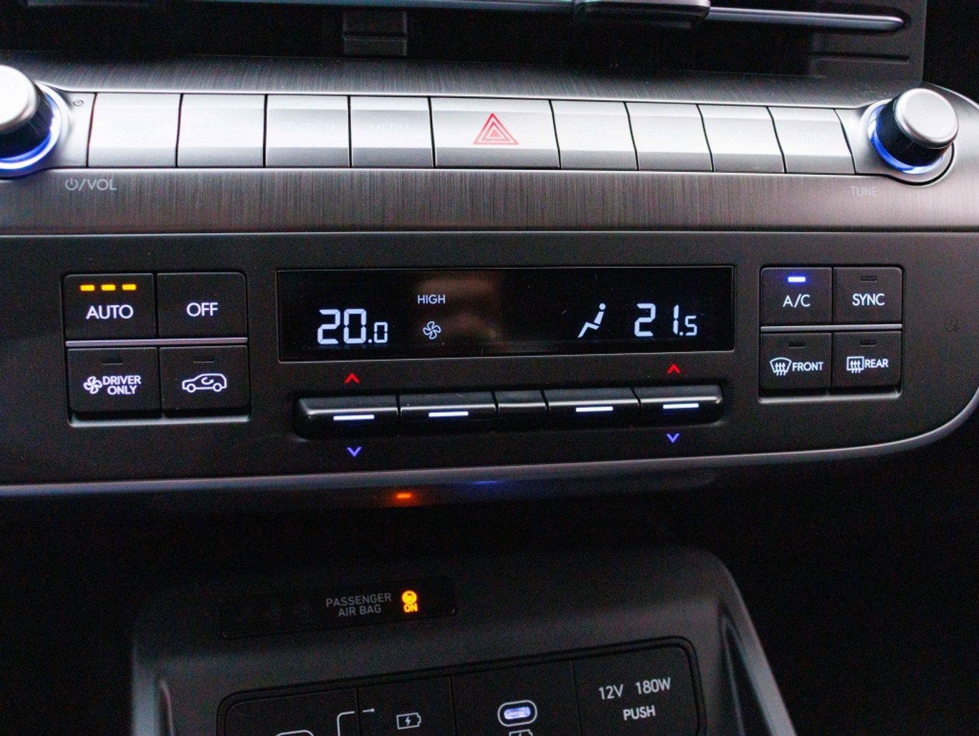 Foto van Hyundai Kona Electric