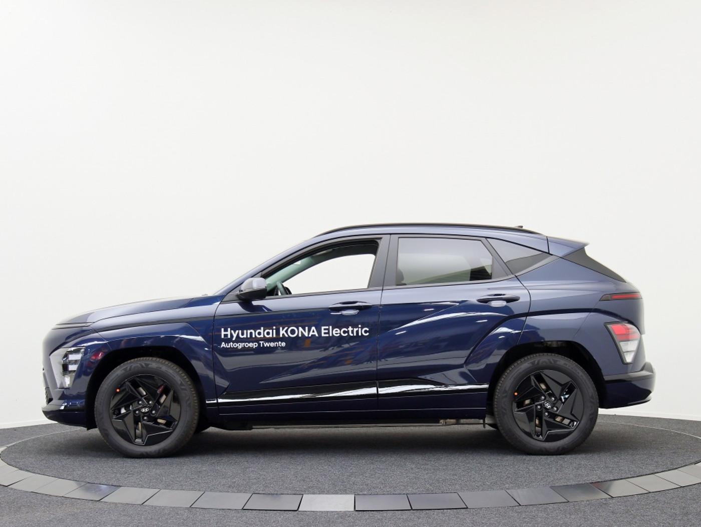 Foto van Hyundai Kona Electric