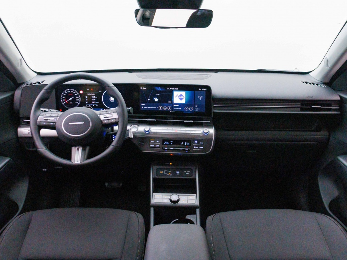 Foto van Hyundai Kona Electric