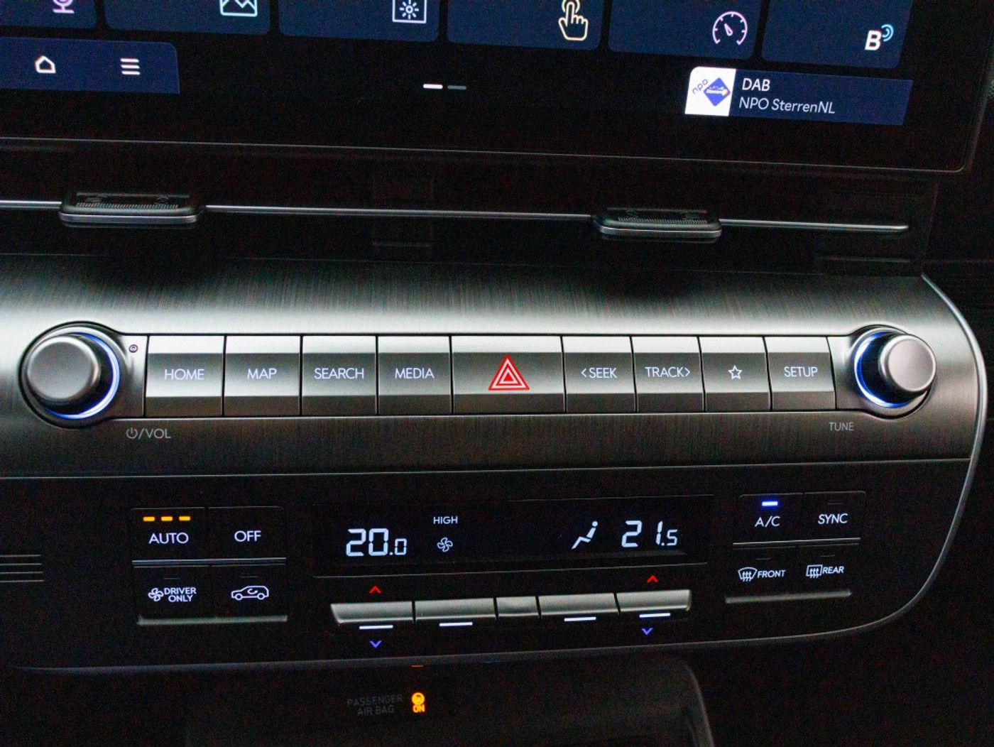 Foto van Hyundai Kona Electric