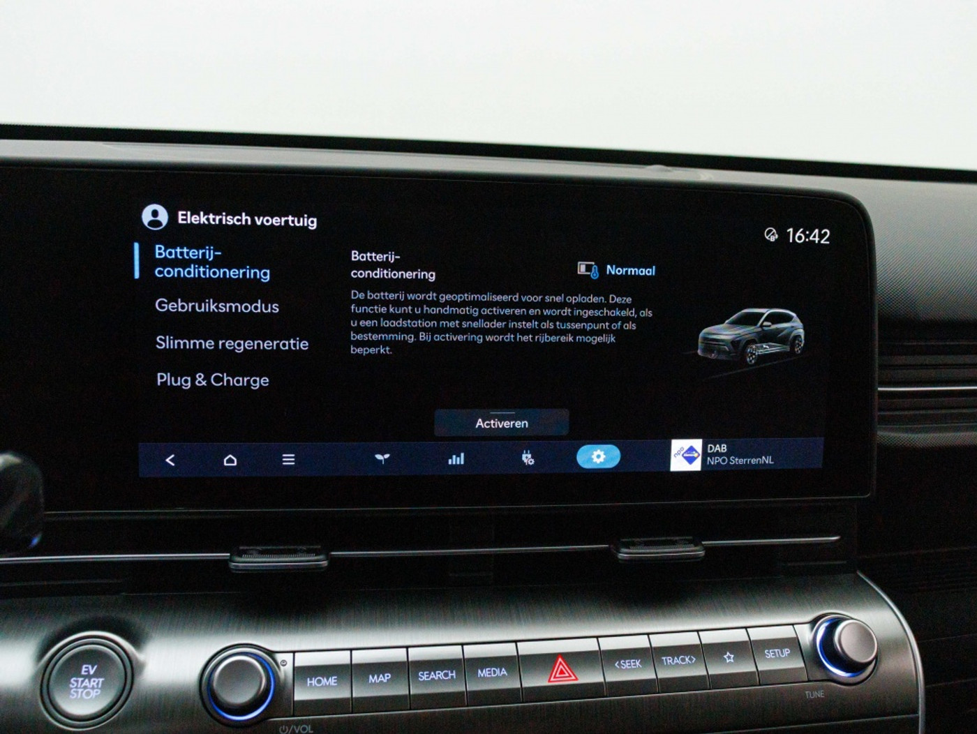 Foto van Hyundai Kona Electric