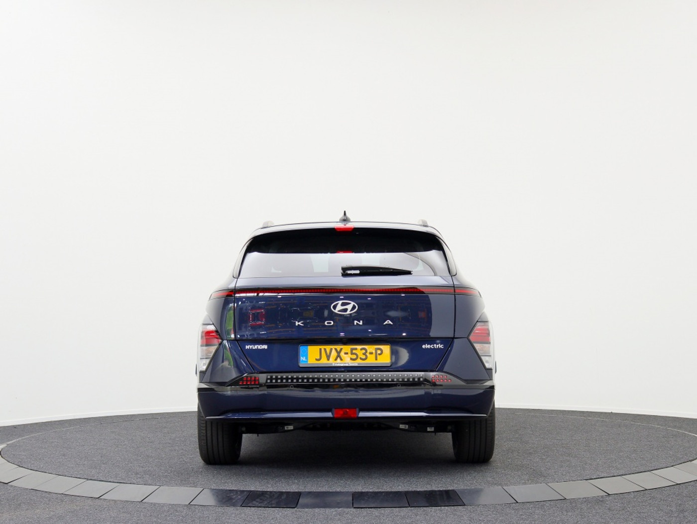 Foto van Hyundai Kona Electric