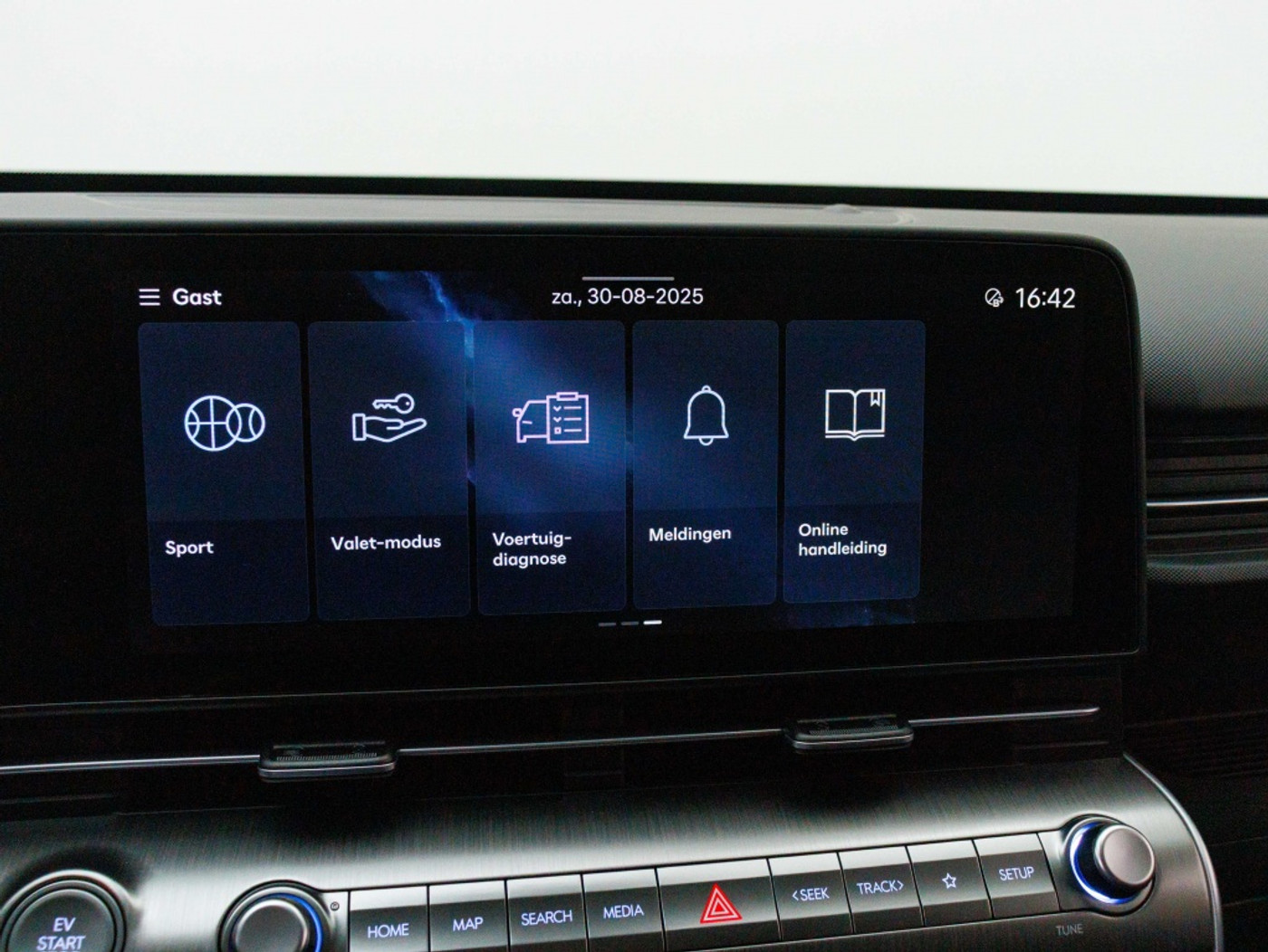 Foto van Hyundai Kona Electric