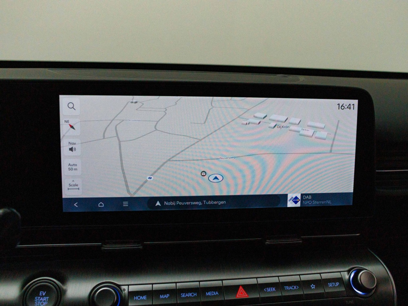 Foto van Hyundai Kona Electric