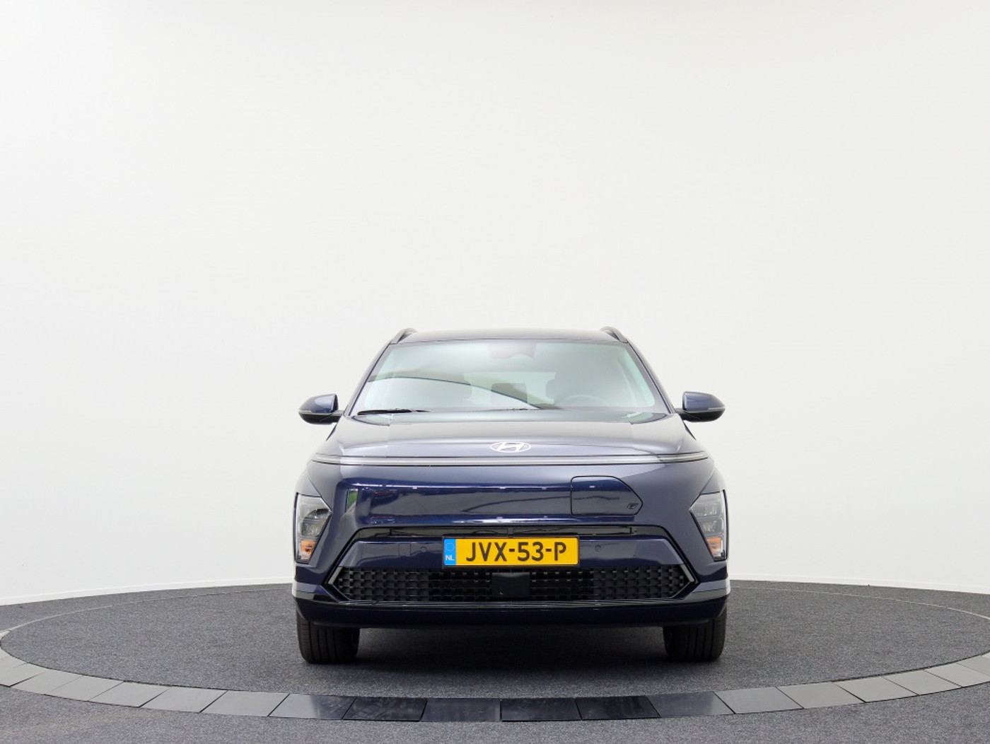 Foto van Hyundai Kona Electric
