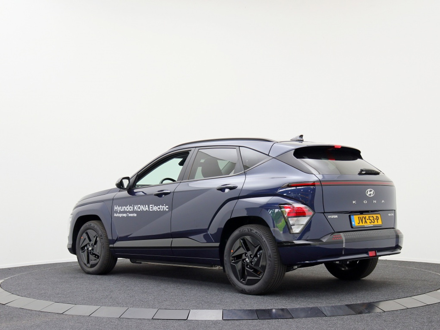 Foto van Hyundai Kona Electric