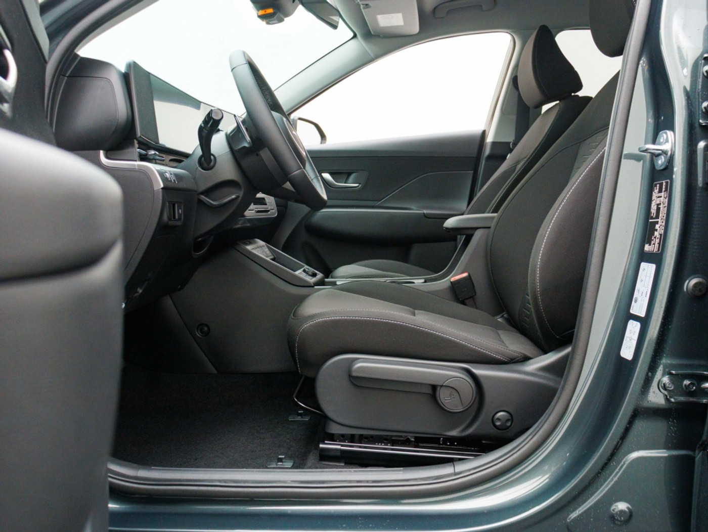 Foto van Hyundai Kona Electric