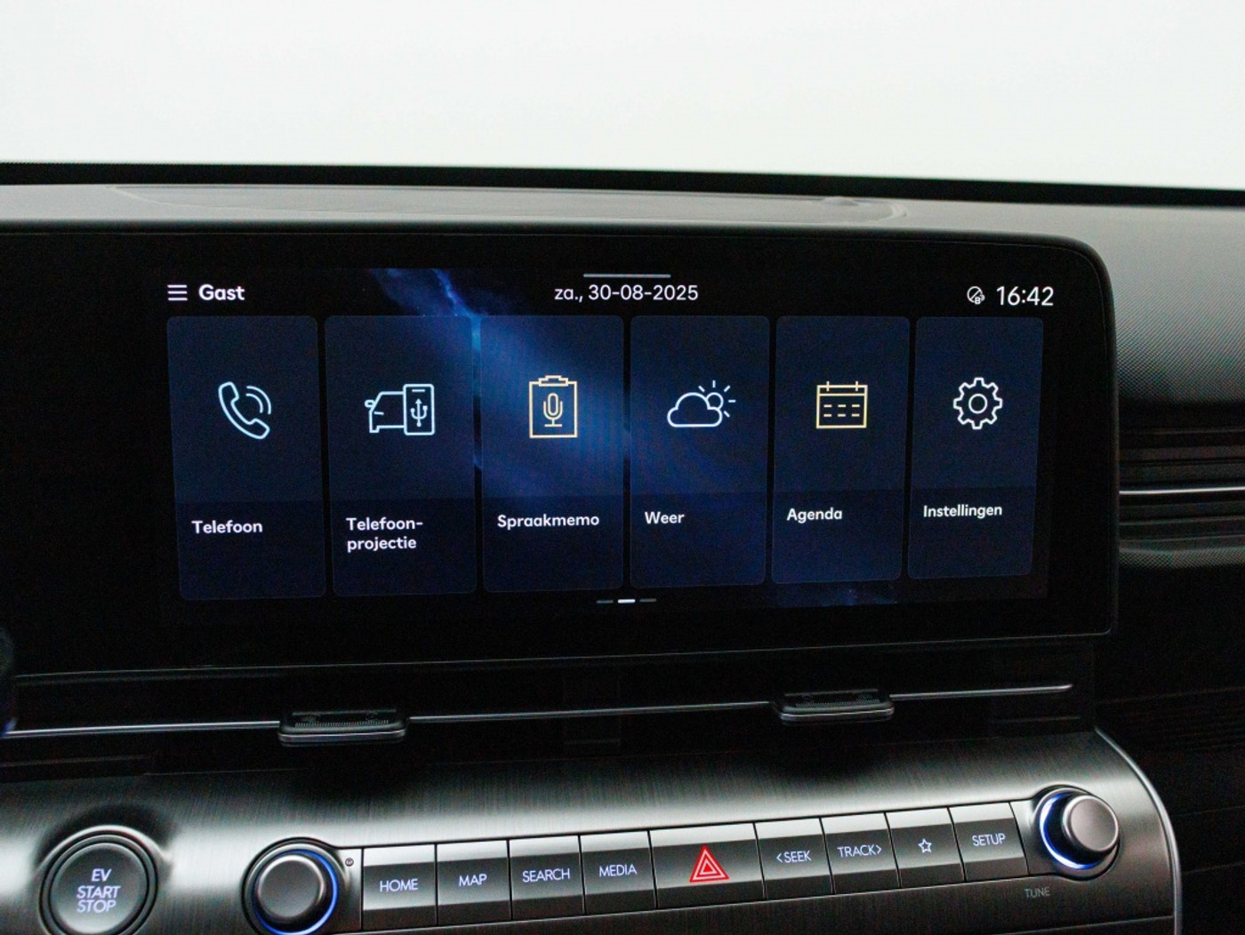 Foto van Hyundai Kona Electric