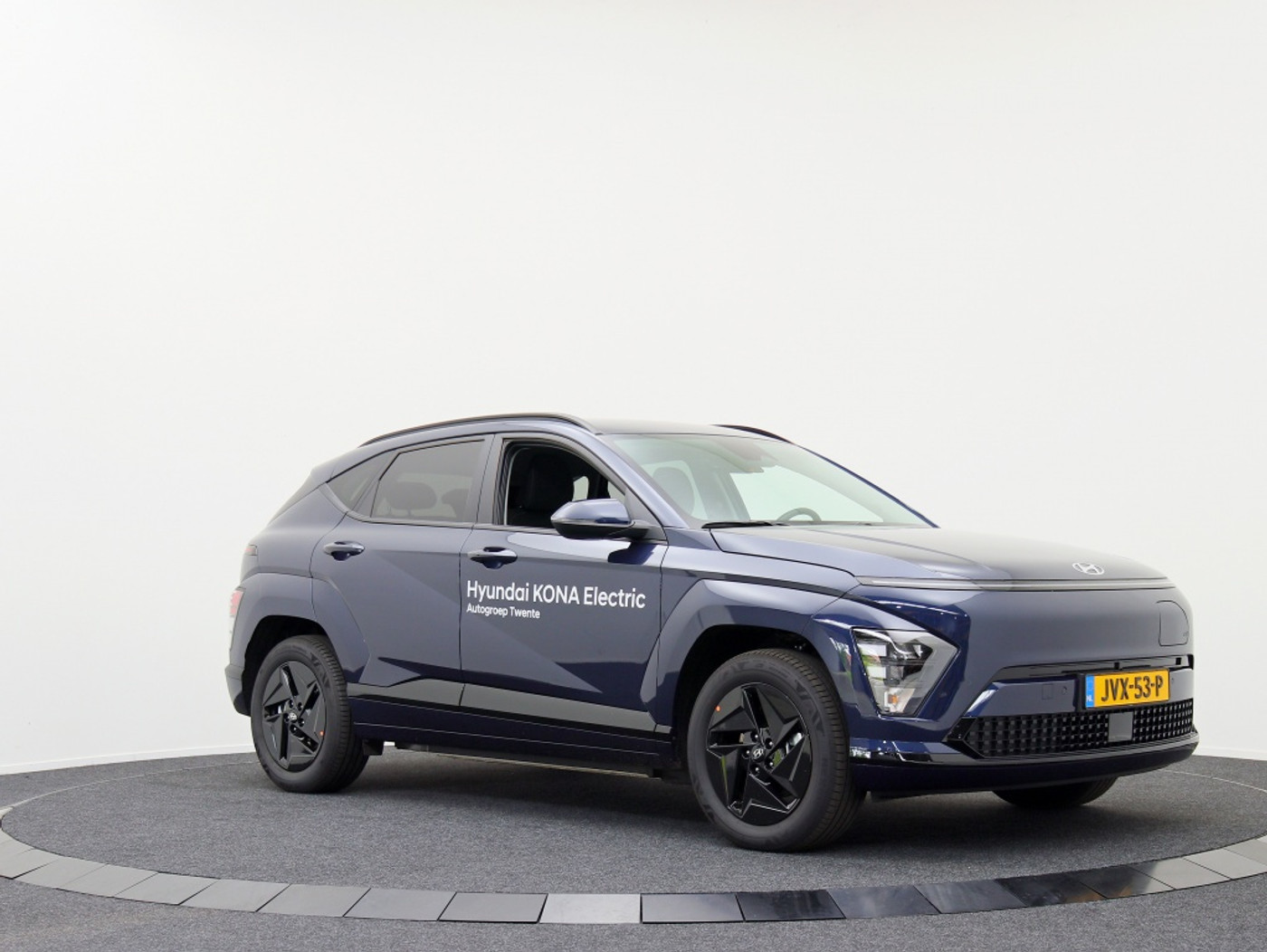 Foto van Hyundai Kona Electric