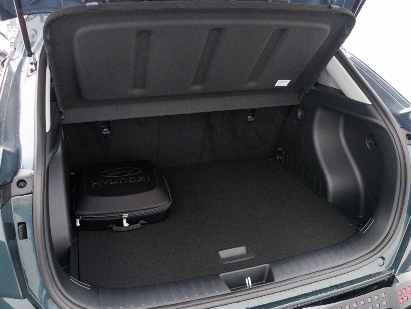 Foto van Hyundai Kona Electric