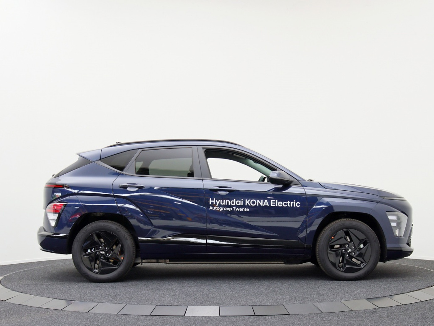 Foto van Hyundai Kona Electric