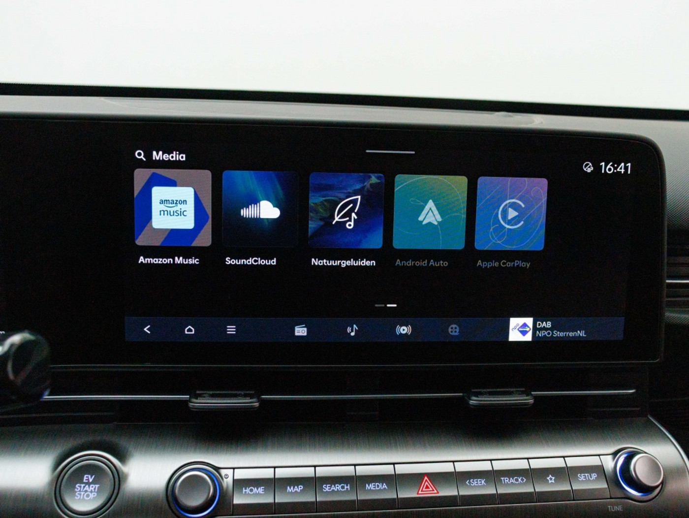 Foto van Hyundai Kona Electric