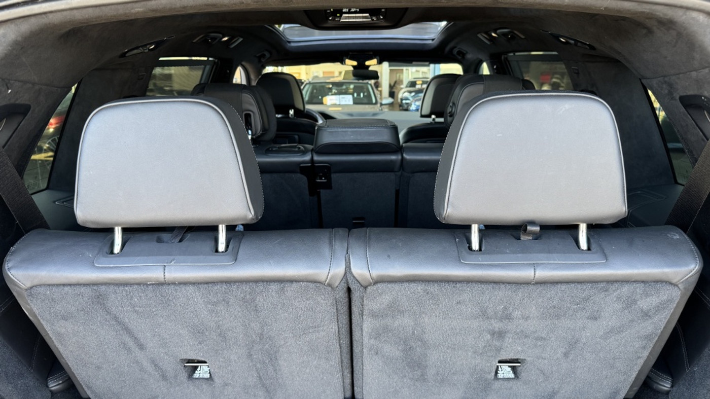 Foto van BMW X7 M50i