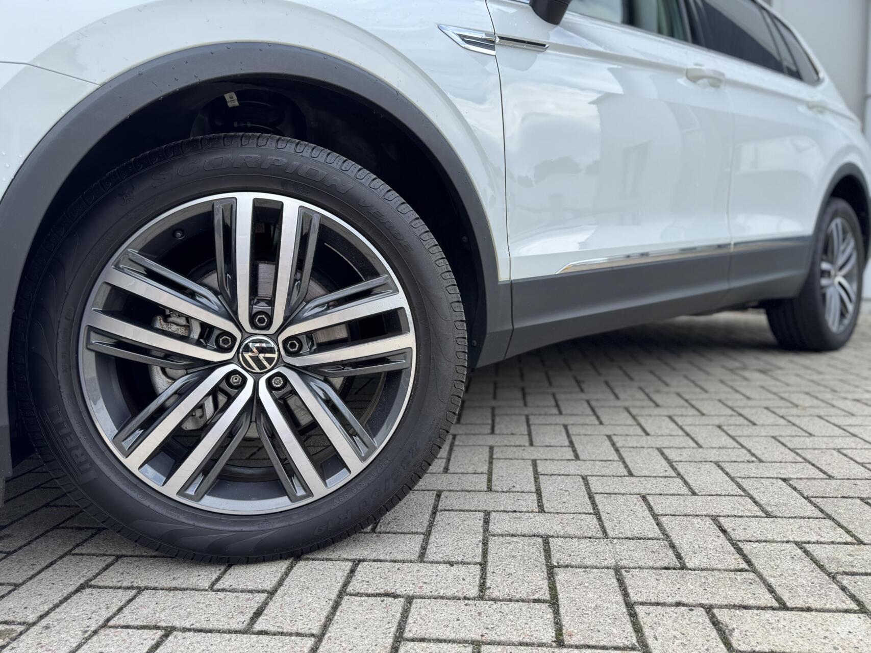 Foto van Volkswagen Tiguan Allspace