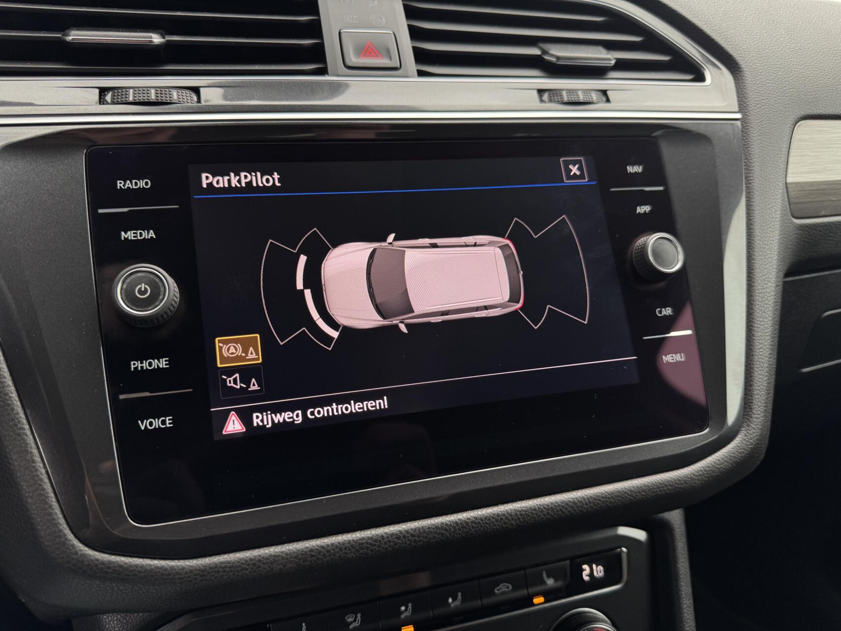 Foto van Volkswagen Tiguan Allspace