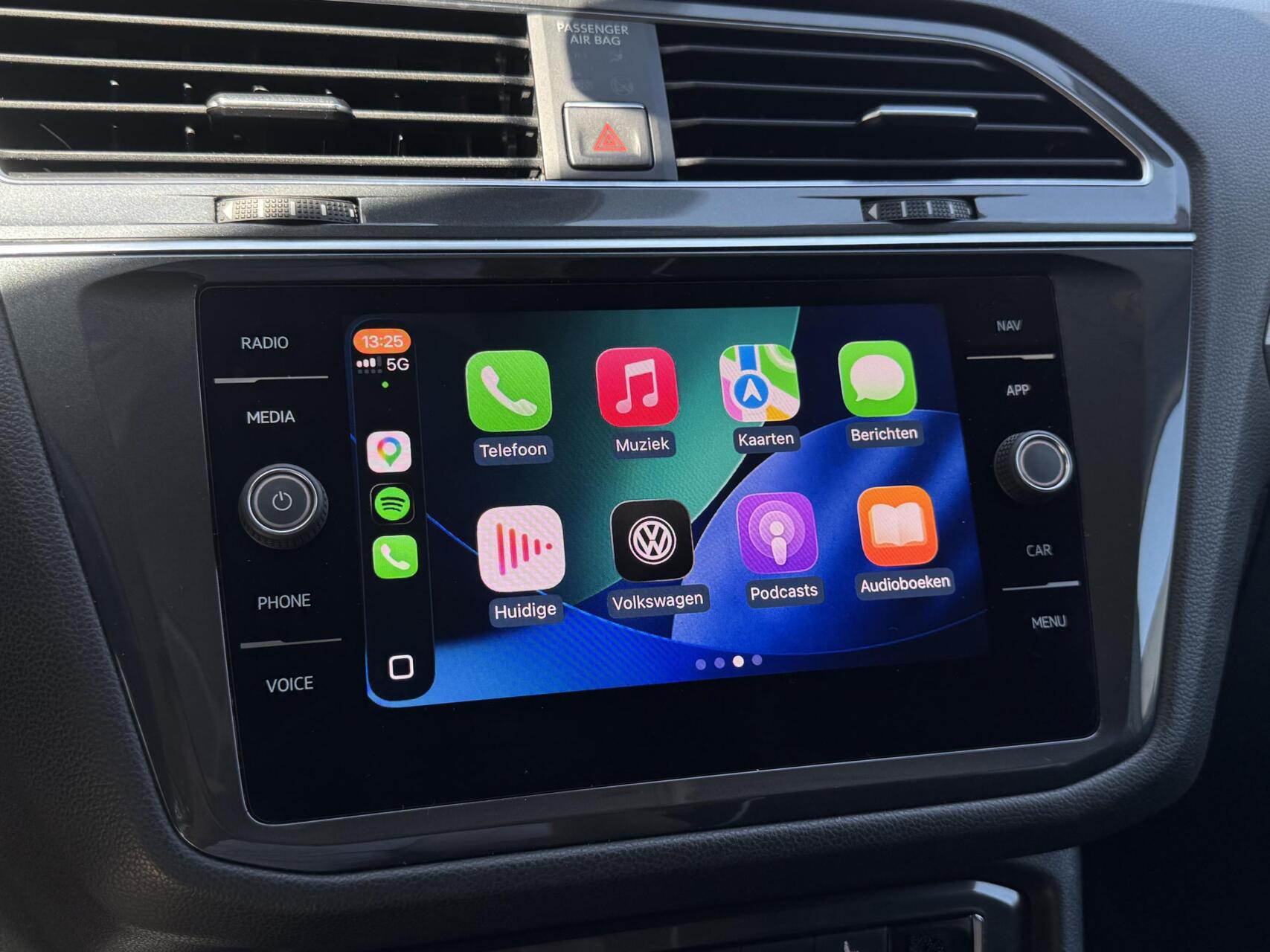Foto van Volkswagen Tiguan Allspace