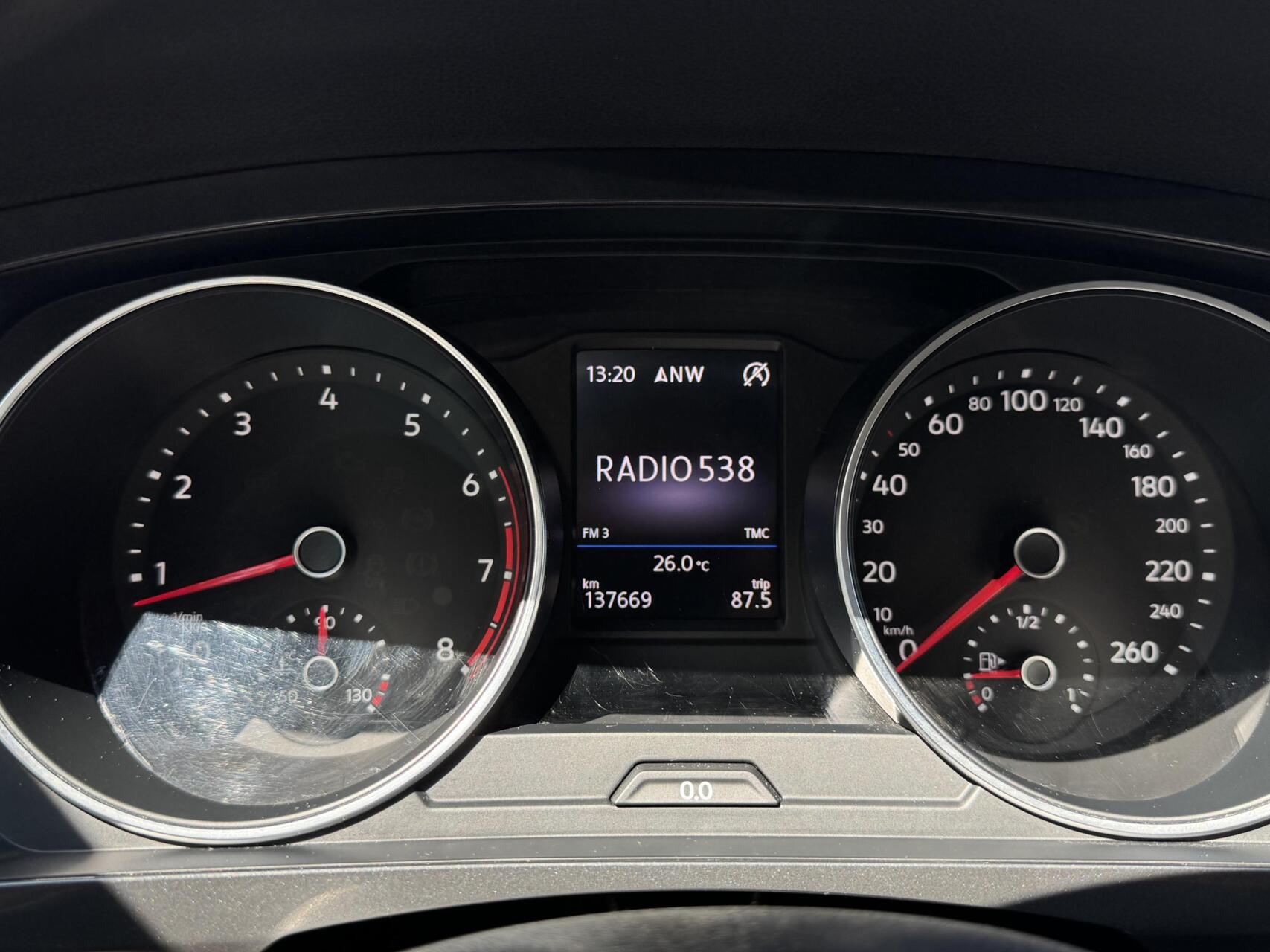 Foto van Volkswagen Tiguan Allspace
