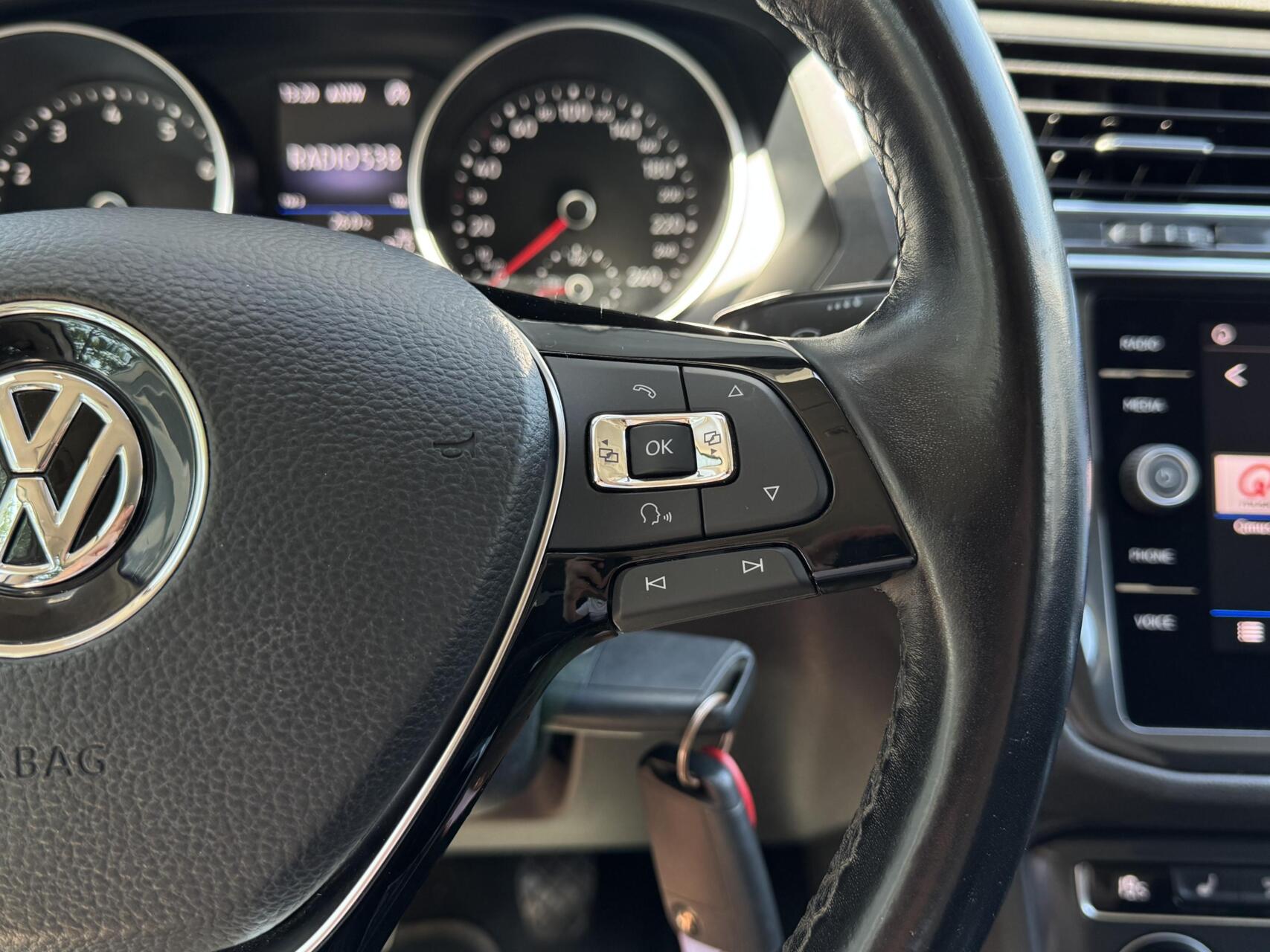 Foto van Volkswagen Tiguan Allspace