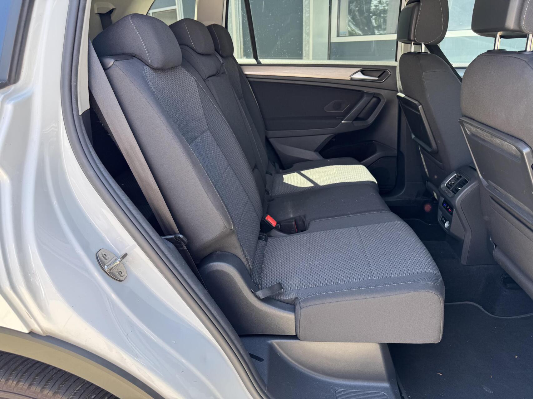 Foto van Volkswagen Tiguan Allspace