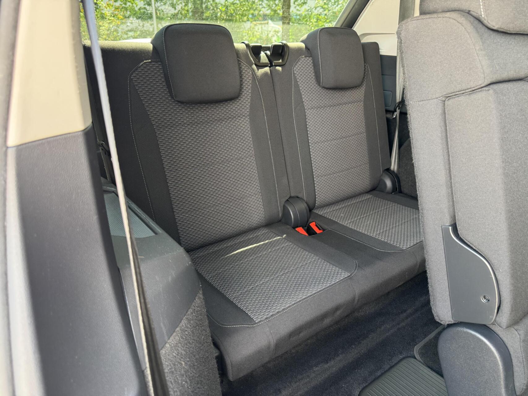 Foto van Volkswagen Tiguan Allspace