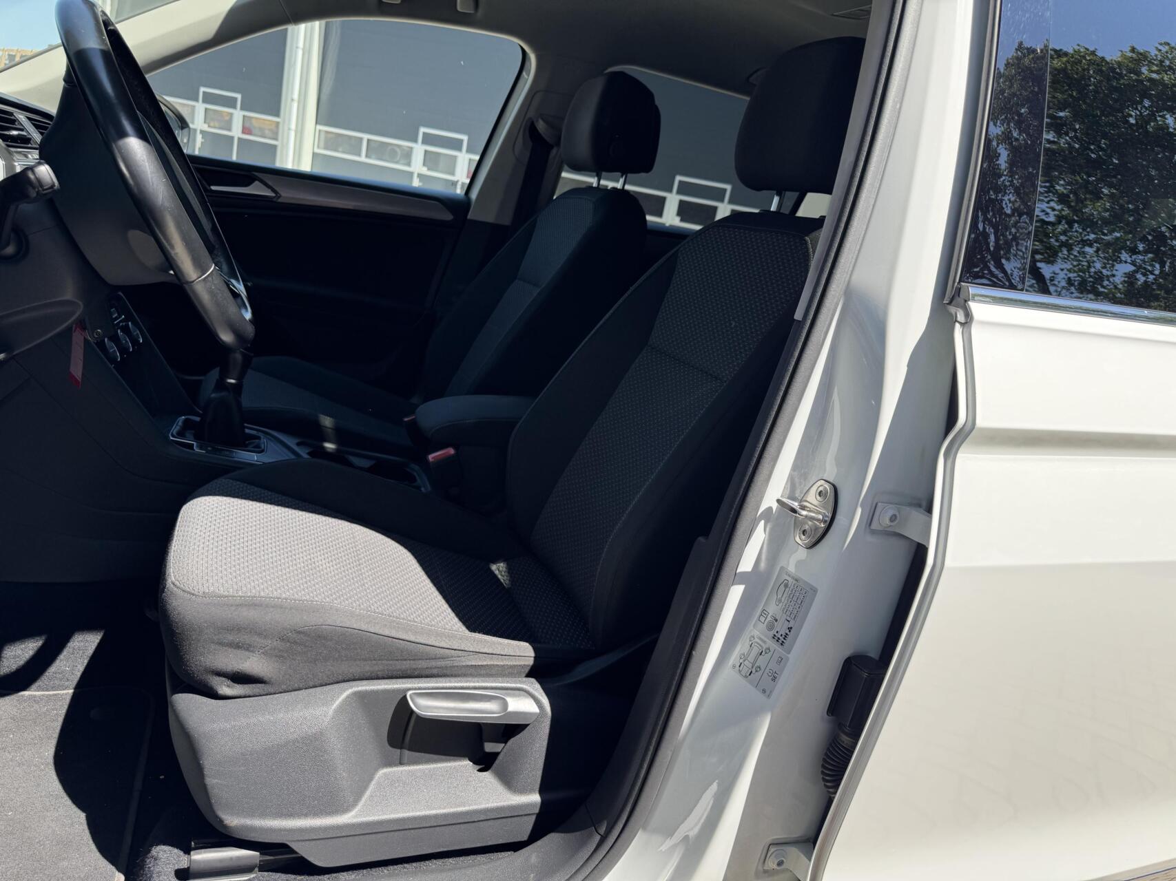 Foto van Volkswagen Tiguan Allspace