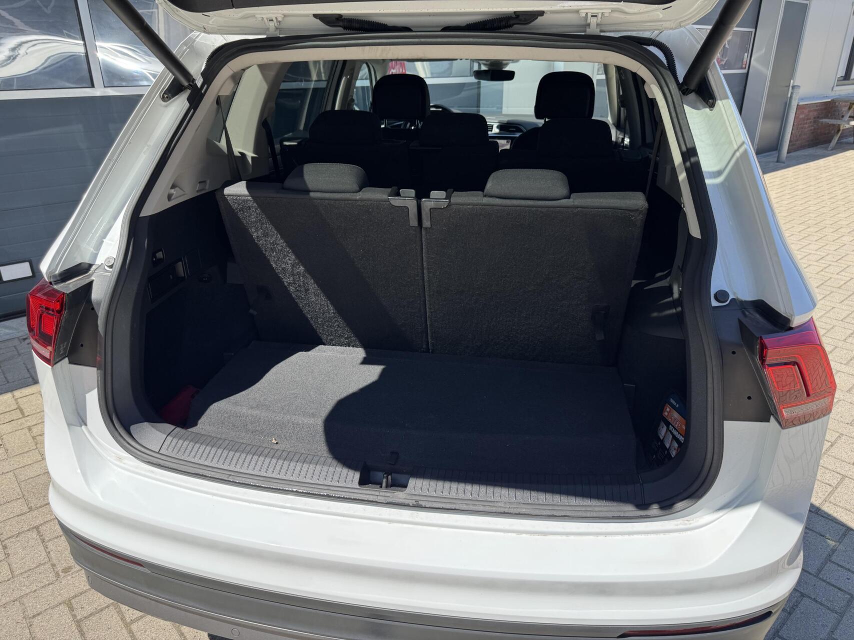 Foto van Volkswagen Tiguan Allspace
