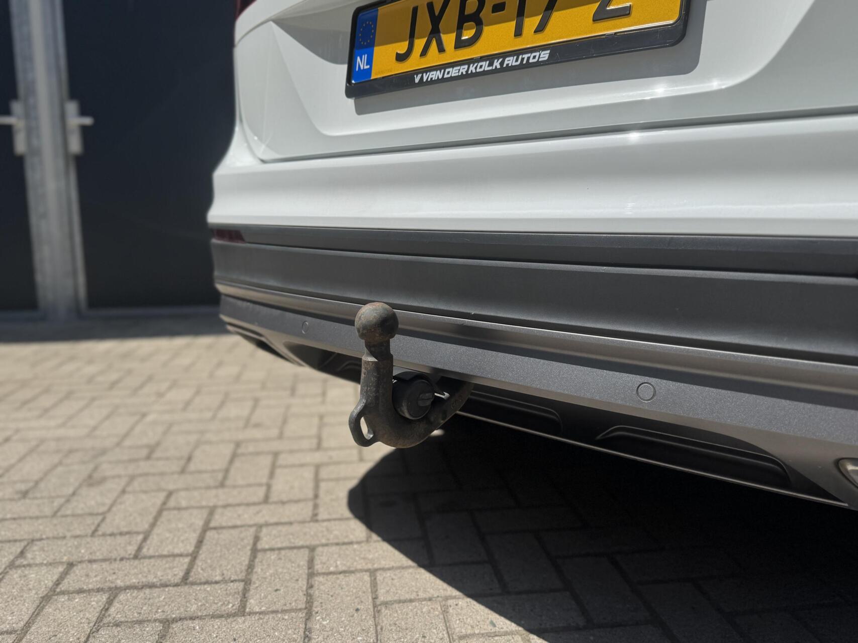 Foto van Volkswagen Tiguan Allspace