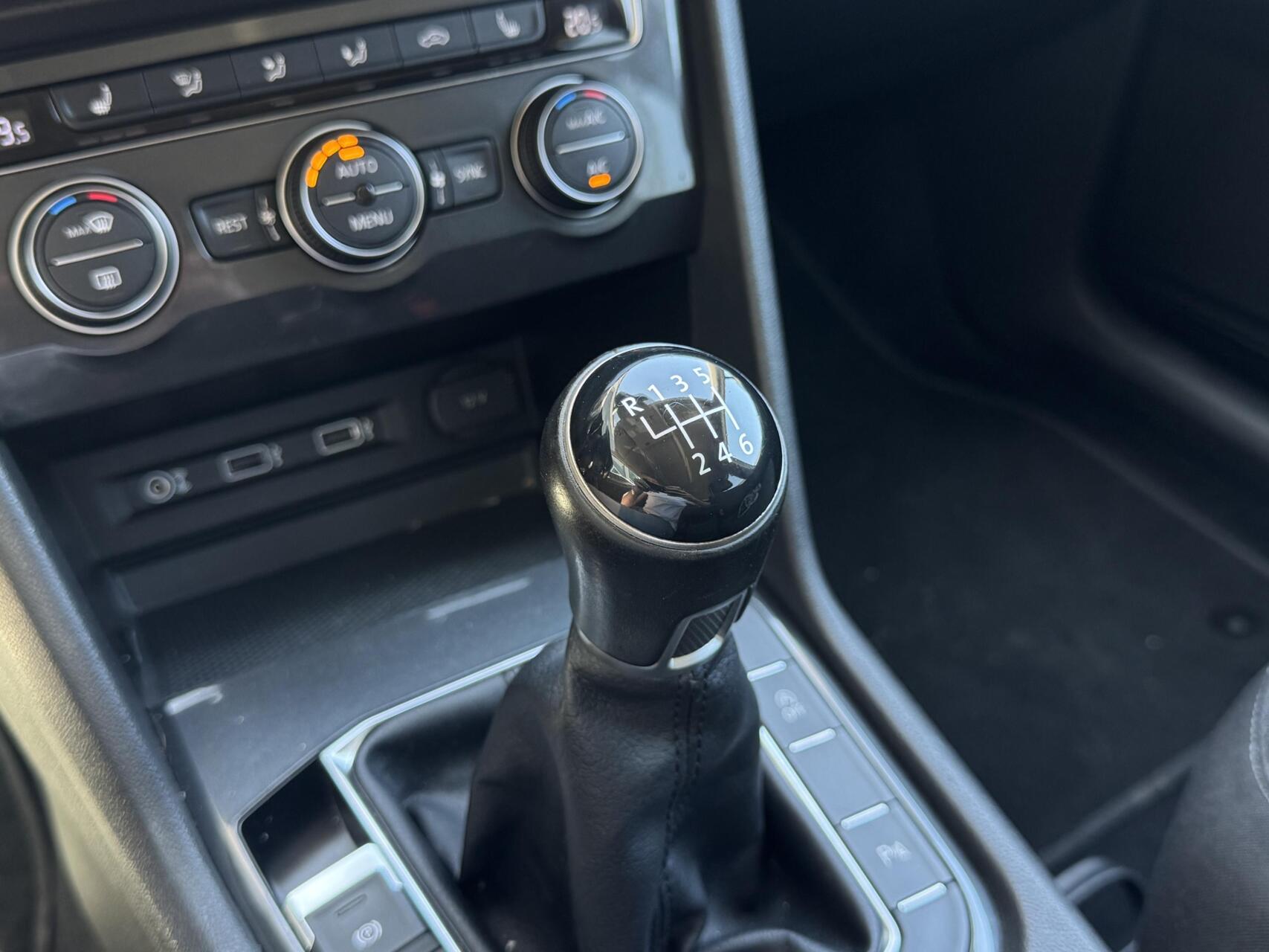 Foto van Volkswagen Tiguan Allspace